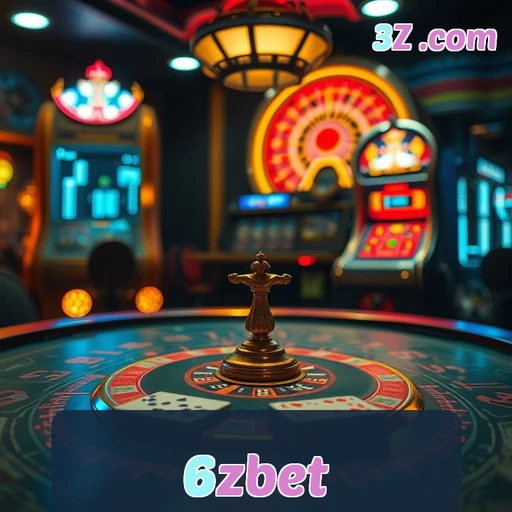 Inovando nas apostas: o que o 6zbet oferece de diferente?