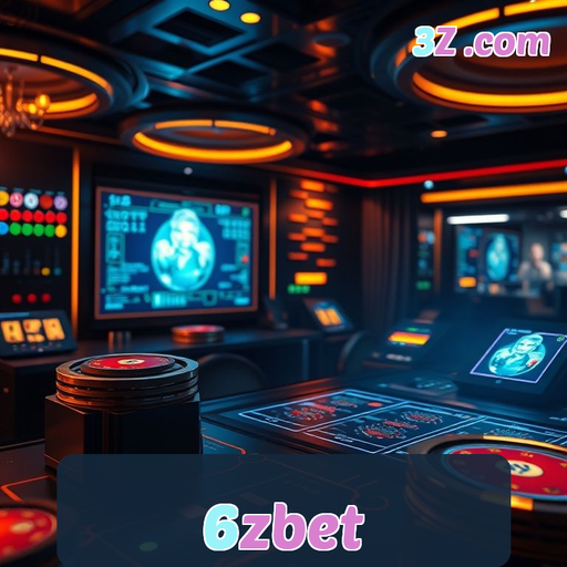 Login Criativo e Interativo no 6zbet Para Novos Jogadores